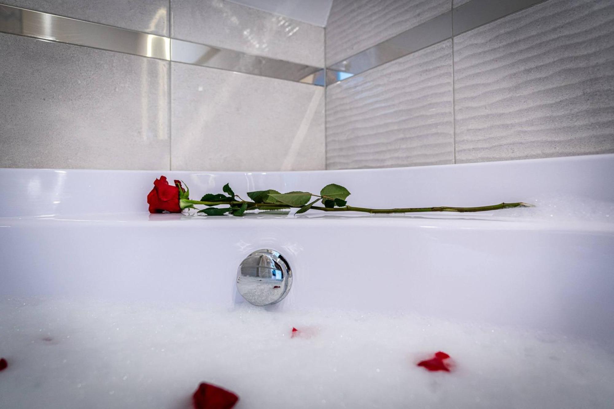 Apartament Queen 1 Z Jacuzzi I Widokiem Na Tatry — Zdjęcia 1