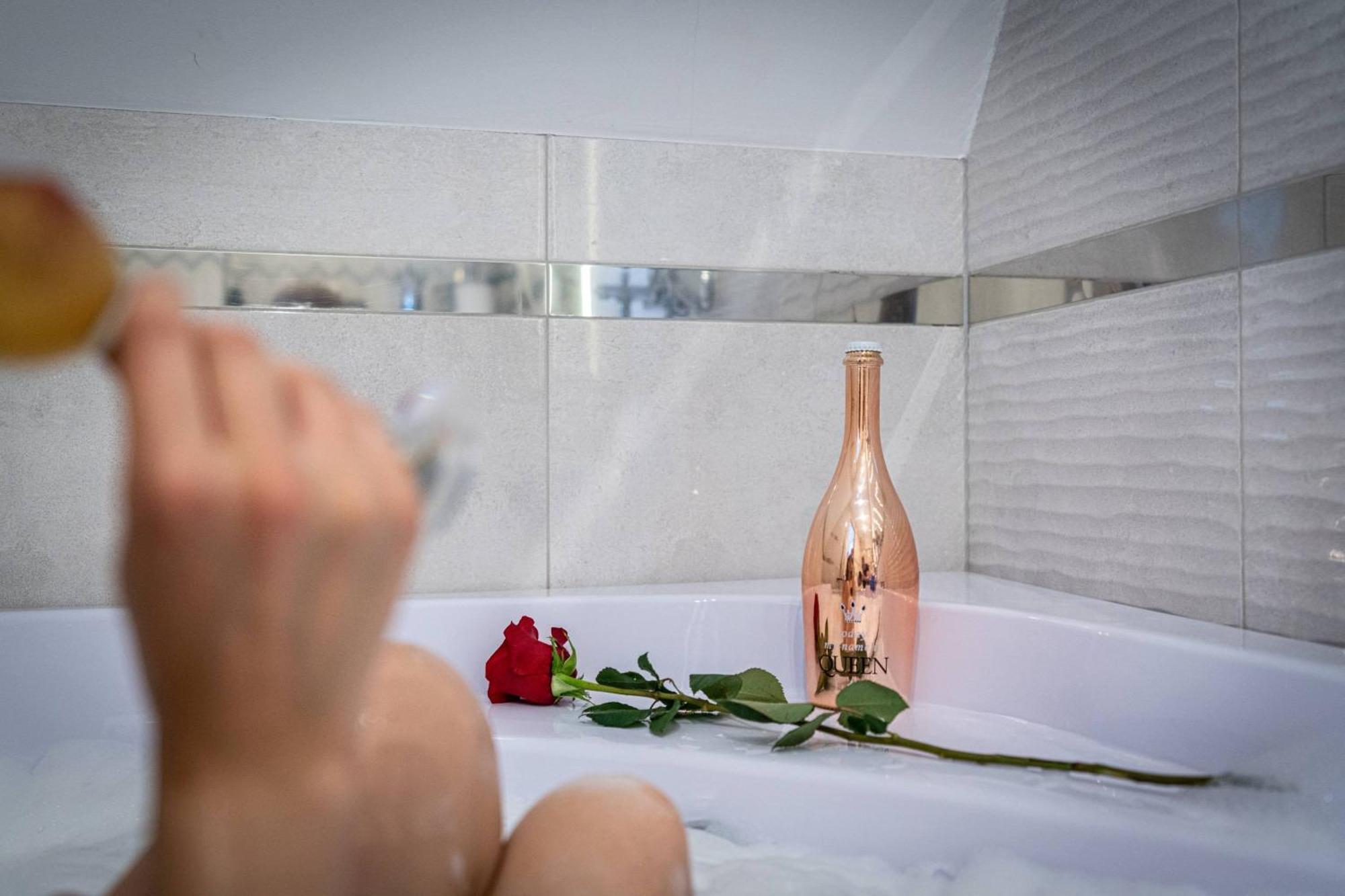 Apartament Queen 1 Z Jacuzzi I Widokiem Na Tatry — Zdjęcia 3