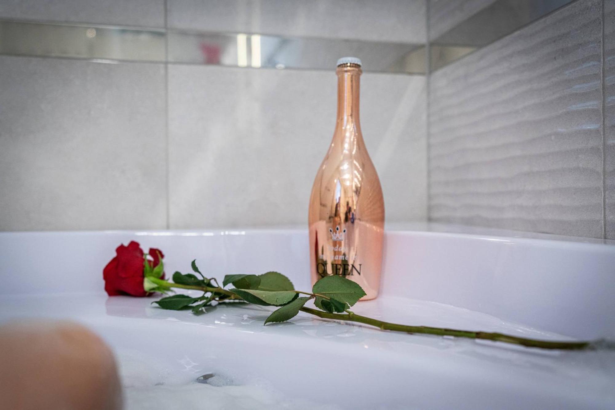 Apartament Queen 1 Z Jacuzzi I Widokiem Na Tatry — Zdjęcia 2